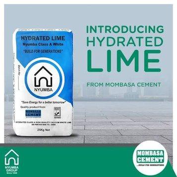 CALCIUM LIME
